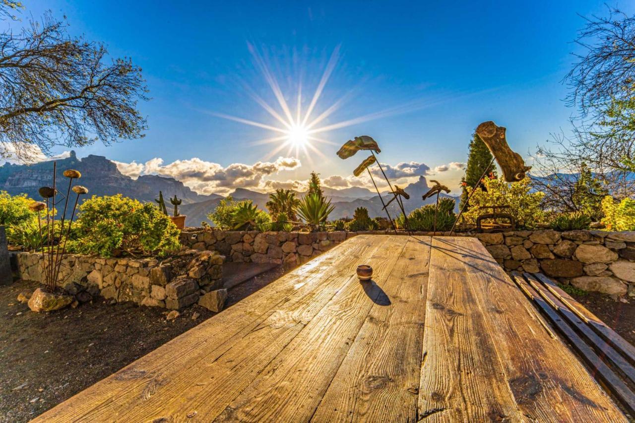 Finca La Isa By Rose Casas Rural Техеда Екстер'єр фото