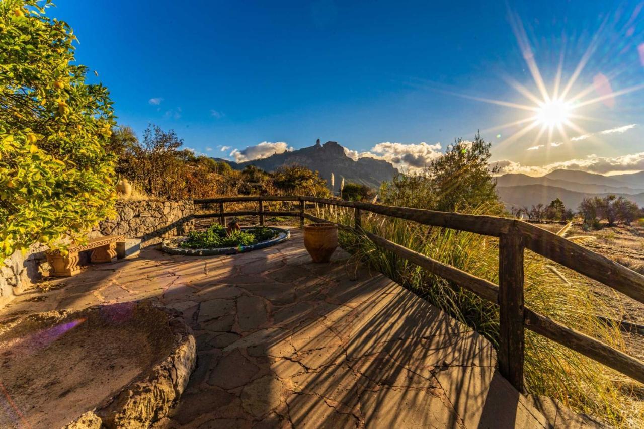 Finca La Isa By Rose Casas Rural Техеда Екстер'єр фото