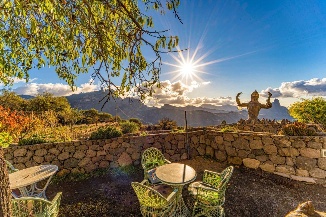 Finca La Isa By Rose Casas Rural Техеда Екстер'єр фото
