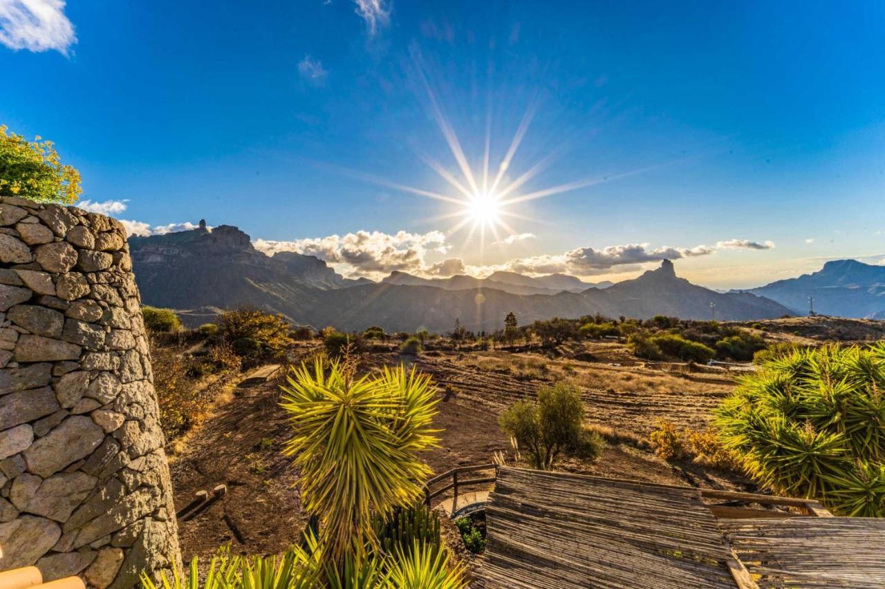 Finca La Isa By Rose Casas Rural Техеда Екстер'єр фото