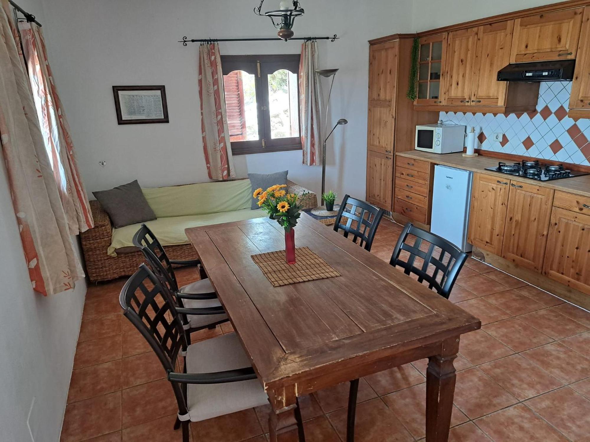Finca La Isa By Rose Casas Rural Техеда Екстер'єр фото