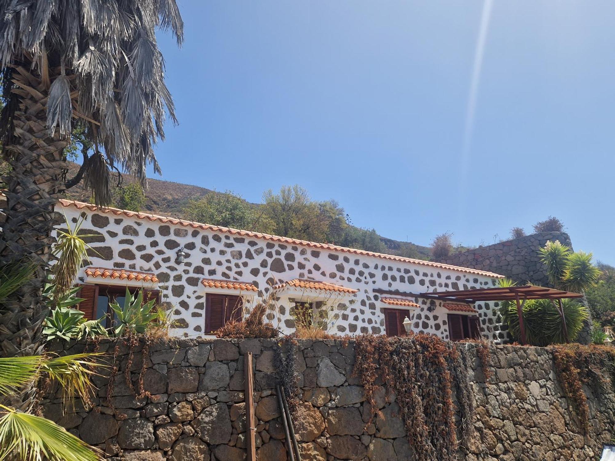 Finca La Isa By Rose Casas Rural Техеда Екстер'єр фото