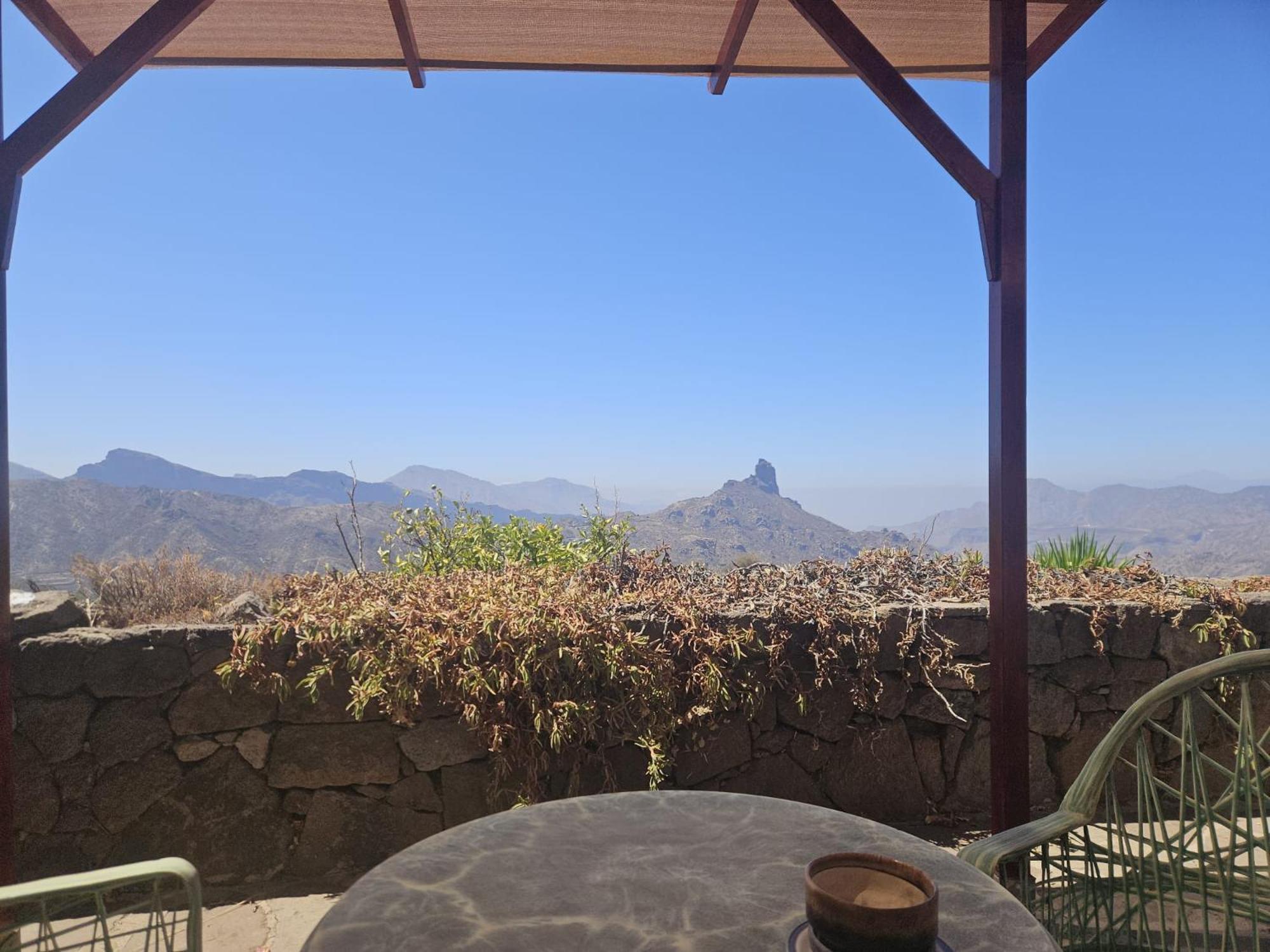 Finca La Isa By Rose Casas Rural Техеда Номер фото